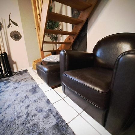 Gite Spa "La Foret Argentee" Proche Gerardmer Laveline-du-Houx ภายนอก รูปภาพ