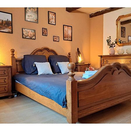 Gite Spa "La Foret Argentee" Proche Gerardmer Laveline-du-Houx ภายนอก รูปภาพ