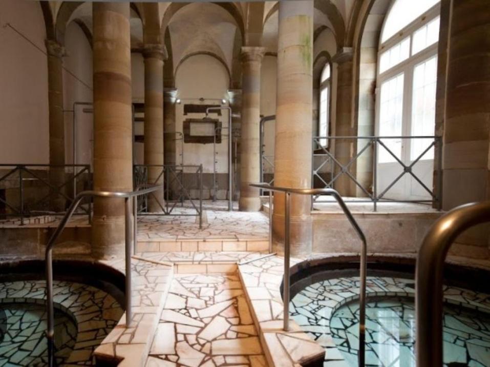 Gite Spa "La Foret Argentee" Proche Gerardmer Laveline-du-Houx ภายนอก รูปภาพ