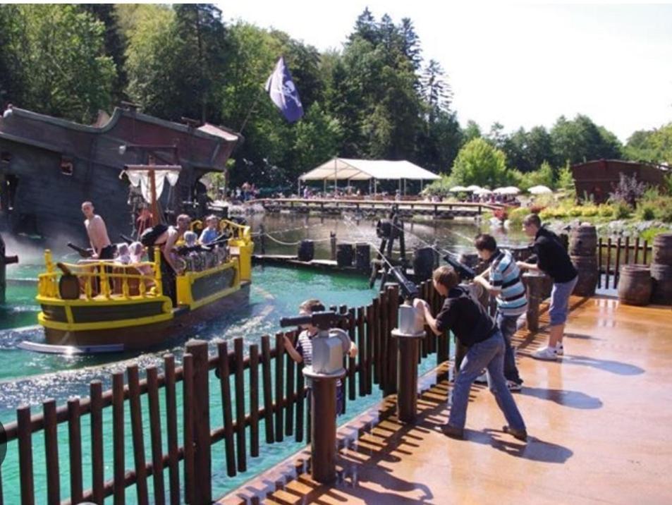 Gite Spa "La Foret Argentee" Proche Gerardmer Laveline-du-Houx ภายนอก รูปภาพ