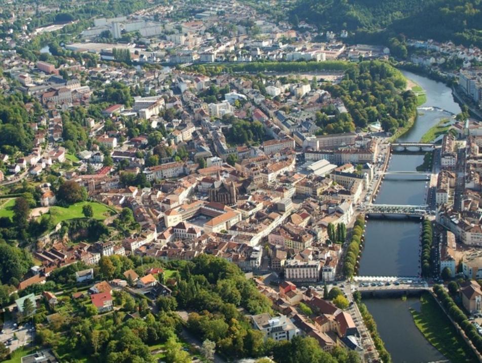 Gite Spa "La Foret Argentee" Proche Gerardmer Laveline-du-Houx ภายนอก รูปภาพ