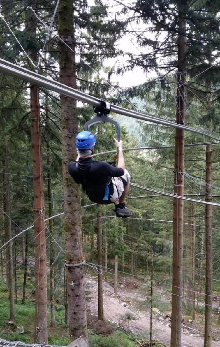 Gite Spa "La Foret Argentee" Proche Gerardmer Laveline-du-Houx ภายนอก รูปภาพ