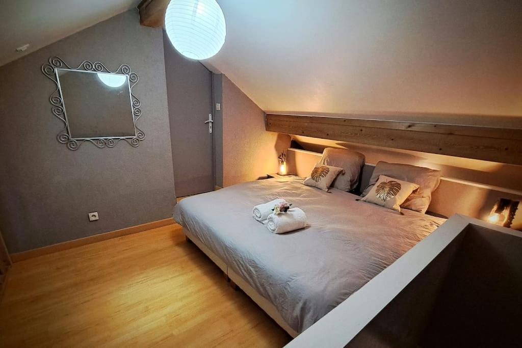 Gite Spa "La Foret Argentee" Proche Gerardmer Laveline-du-Houx ภายนอก รูปภาพ