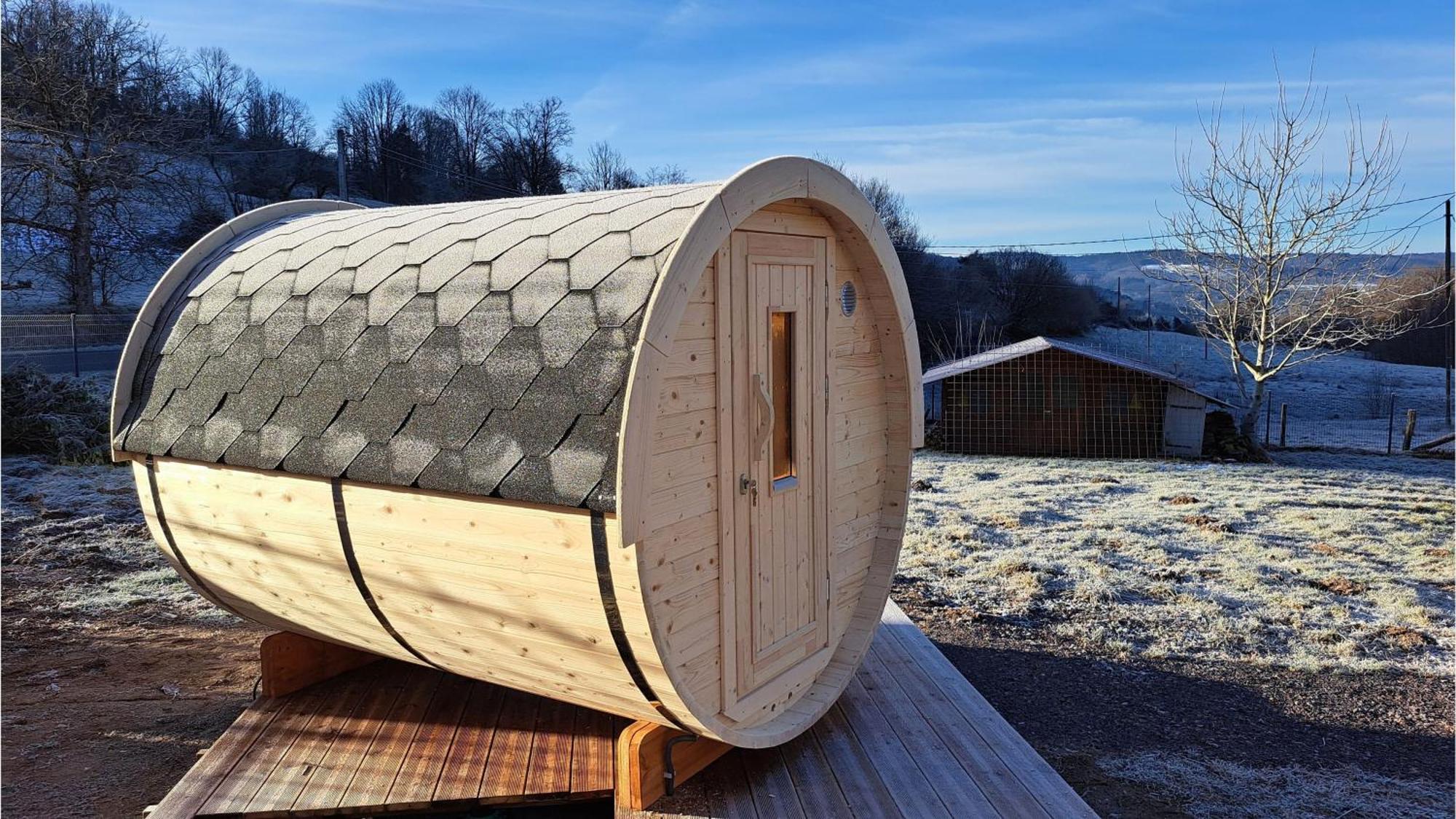 Gite Spa "La Foret Argentee" Proche Gerardmer Laveline-du-Houx ภายนอก รูปภาพ